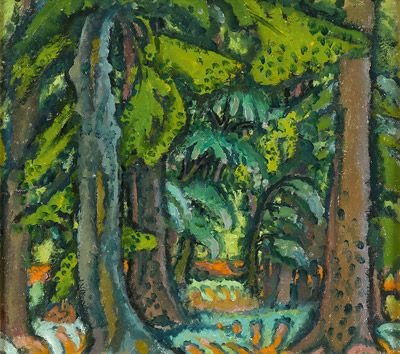 Im Wald II