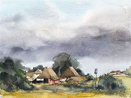 Niemannshof, um 1987