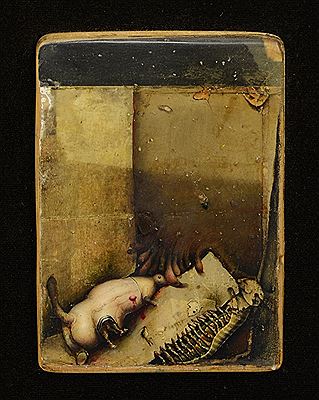 Allegorical Painting (Insects)