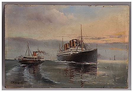 'Kaiser Wilhelm II' by Georg Wilking - Auction record, sale price, and art valuation. Compare with similar artists and explore comparable artworks.