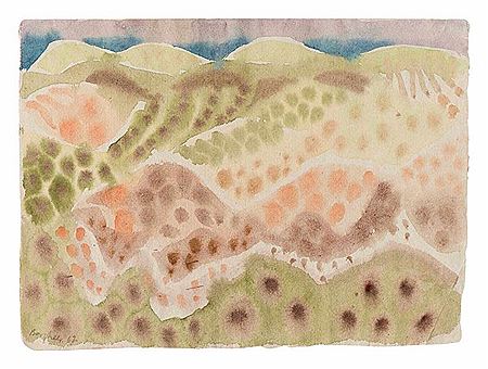Sample artwork by Ina Barfuss (Born 1949), known for painting - View similar artists and auction records