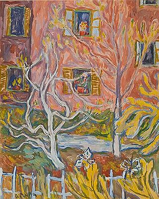 DVORIŠTE by Antun Zupa - Auction record, sale price, and art valuation. Compare with similar artists and explore comparable artworks.
