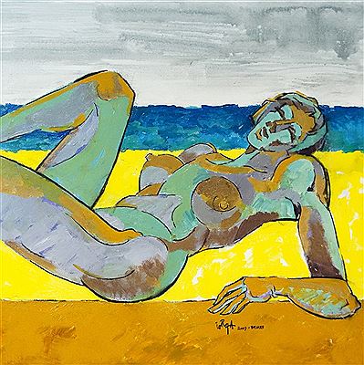 Beach I