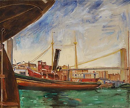In the Harbour