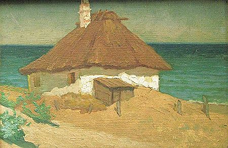 Little House at the Seaside