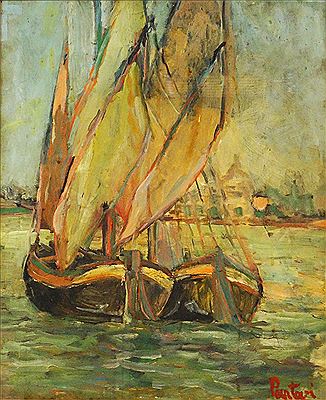 "Sail Boats"