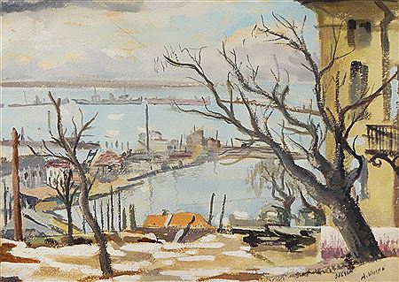 "In the Harbour"