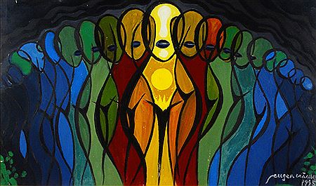 "Chromatic Fantesy"