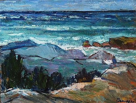 "Northern Shore"
