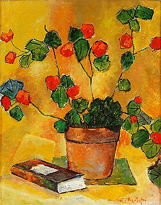 "Nasturtium"