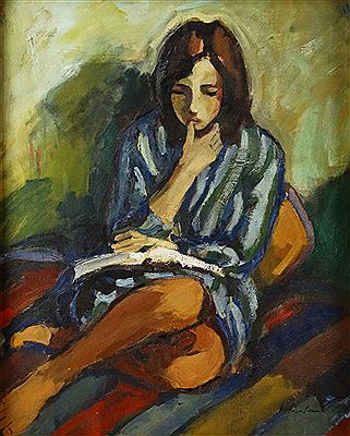 "Reading"
