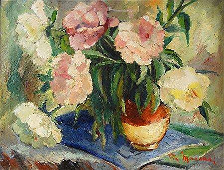 "Peonies"