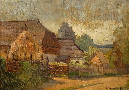 "Street at Dobrica"