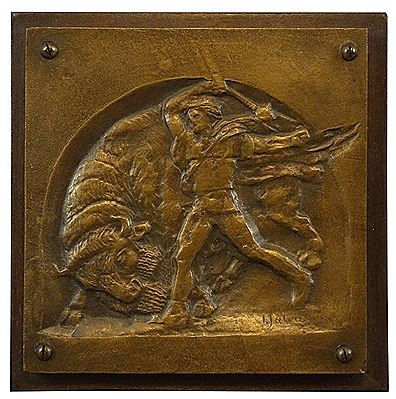 "Dragos si zimbrul"