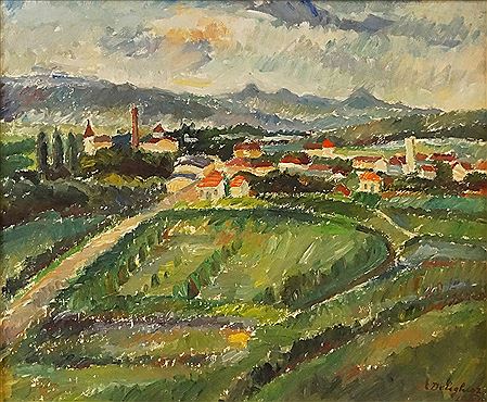 Rural Landscape