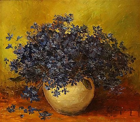 Bluebonnets