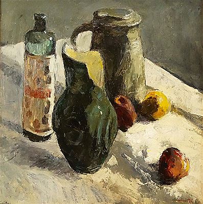 The Broken Vase