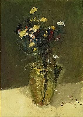 Sample artwork by Ion Cristian Popescu (1970s), known for painting - View similar artists and auction records