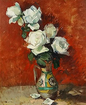 "White Roses"