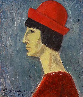 "Selfportrait"