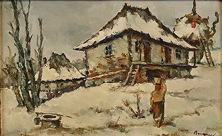 "Winter in the Country"