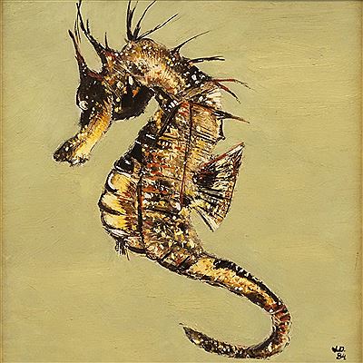 "Sea-horse"