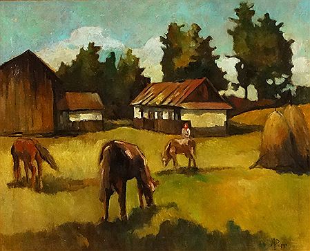 "Grazing"