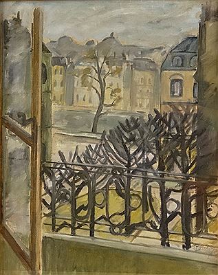 "Place Dauphine"