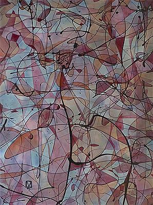 Conscious Actions on Automatism by Daniel Martinez - Auction record, sale price, and art valuation. Compare with similar artists and explore comparable artworks.