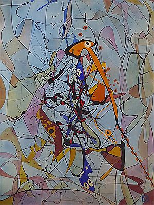 Conscious Actions on Automatism by Daniel Martinez - Auction record, sale price, and art valuation. Compare with similar artists and explore comparable artworks.