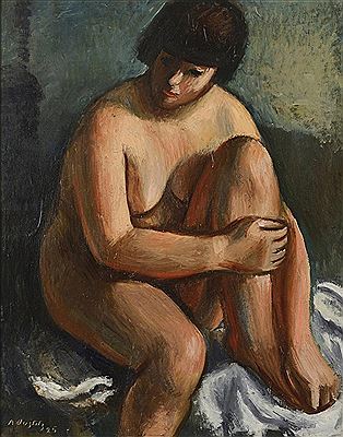 Nude Girl