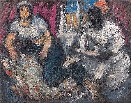 Olympia by Friedrich Feigl - Auction record, sale price, and art valuation. Compare with similar artists and explore comparable artworks.