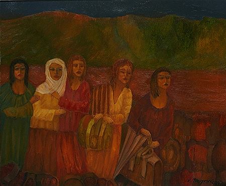 No la quieren en la aldea