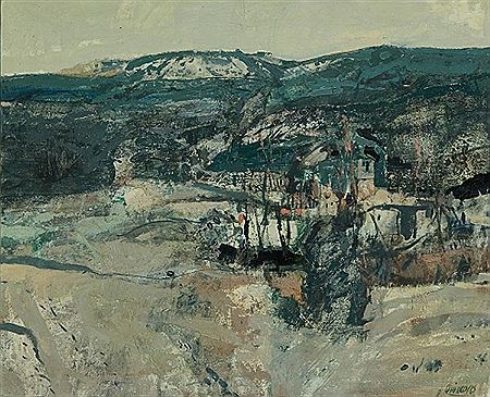 Pueblo de Segovia
