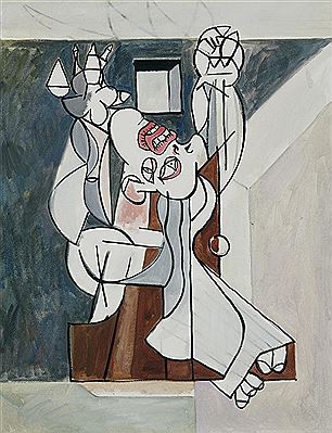 Mujer II