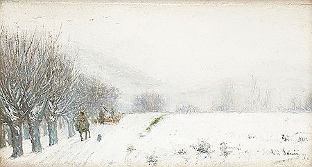 Snowy Landscape
