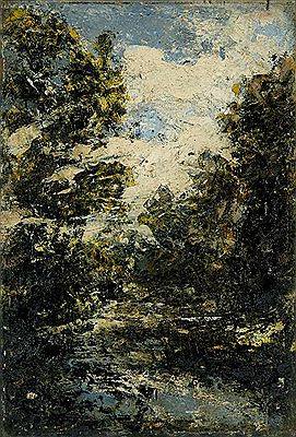 The Backwater