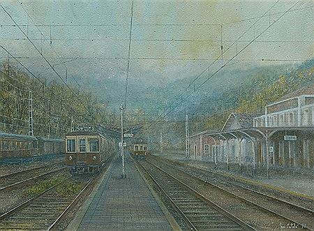 Tolosa Station