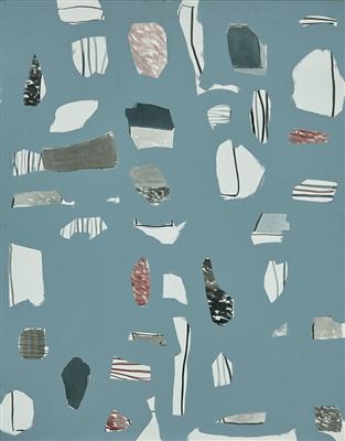Sin título, 2000 by Xoan Cervino - Auction record, sale price, and art valuation. Compare with similar artists and explore comparable artworks.