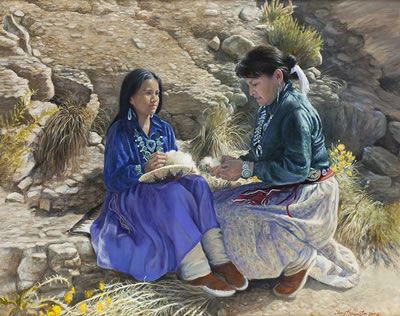 Passing on Traditions