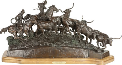 Texas Legacy