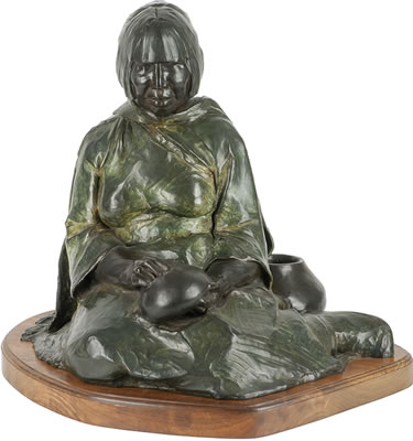 Palace Merchant by Patricia Warren - Auction record, sale price, and art valuation. Compare with similar artists and explore comparable artworks.
