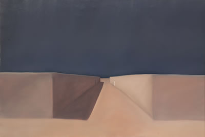 Winter Sky by John Axton - Auction record, sale price, and art valuation. Compare with similar artists and explore comparable artworks.