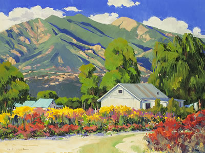 Valley Flowers