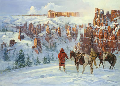 Bryce Canyon