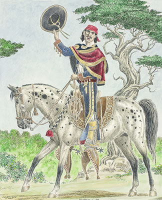 Californian - 1840