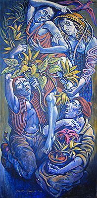 APOTHEOSIS OF CAPABILITY BROWN by James Gorman - Auction record, sale price, and art valuation. Compare with similar artists and explore comparable artworks.
