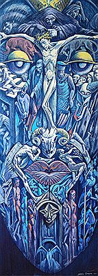 THE CRUCIFIXION