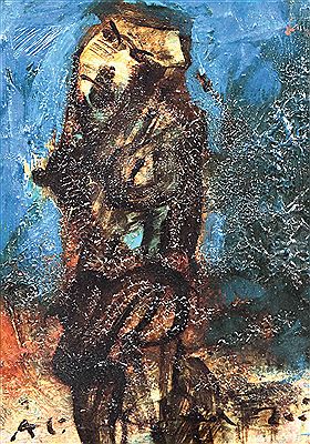 Two figurative abstractions
