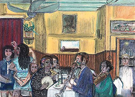 Bar Room